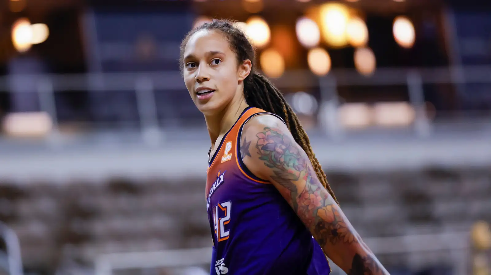 Everything you want to know about Brittney Griner - TheGrio